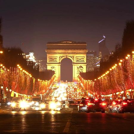 Studio De Charme Toits Parisiens المظهر الخارجي الصورة