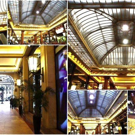 Studio De Charme Toits Parisiens المظهر الخارجي الصورة