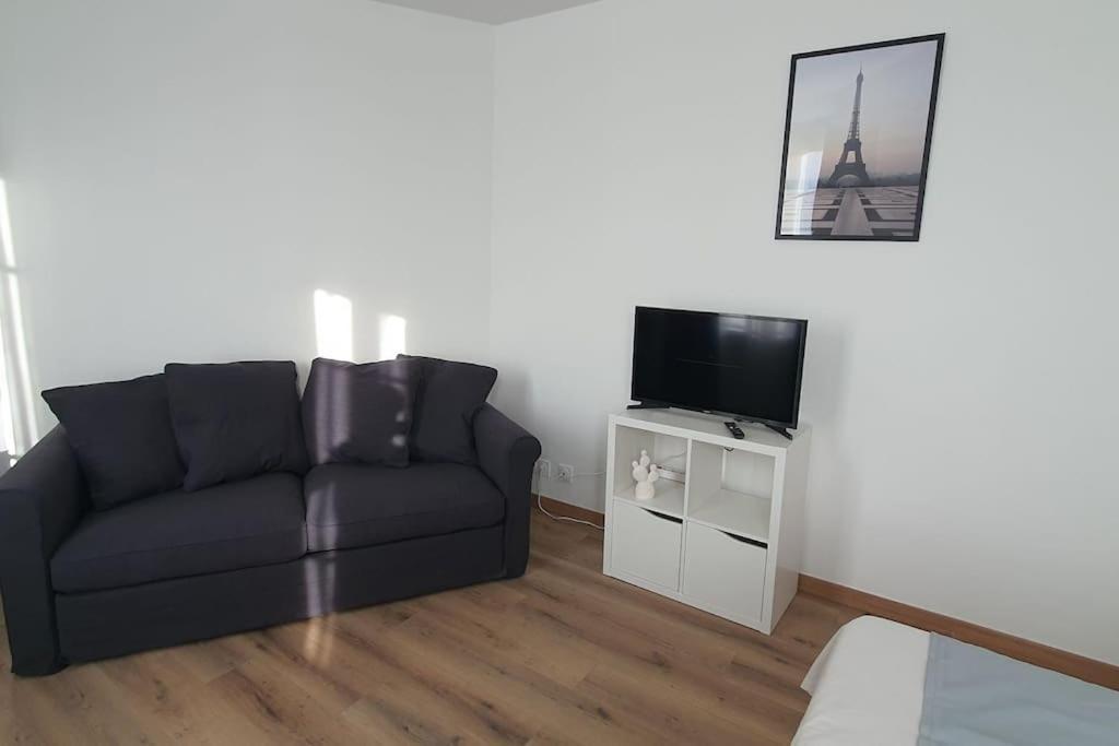 Studio De Charme Toits Parisiens المظهر الخارجي الصورة