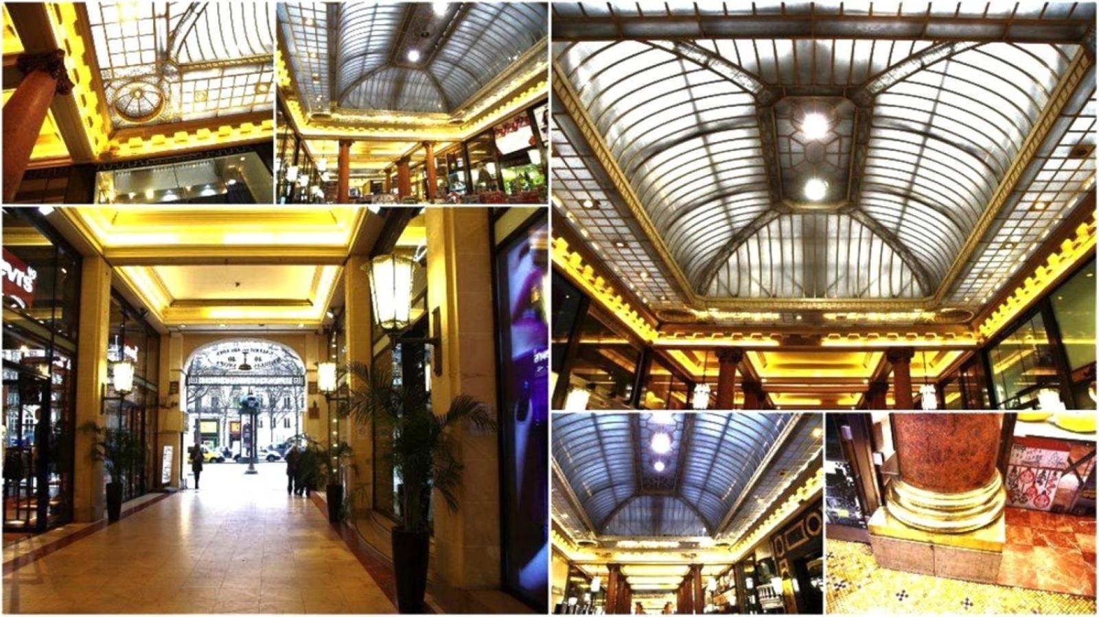Studio De Charme Toits Parisiens المظهر الخارجي الصورة