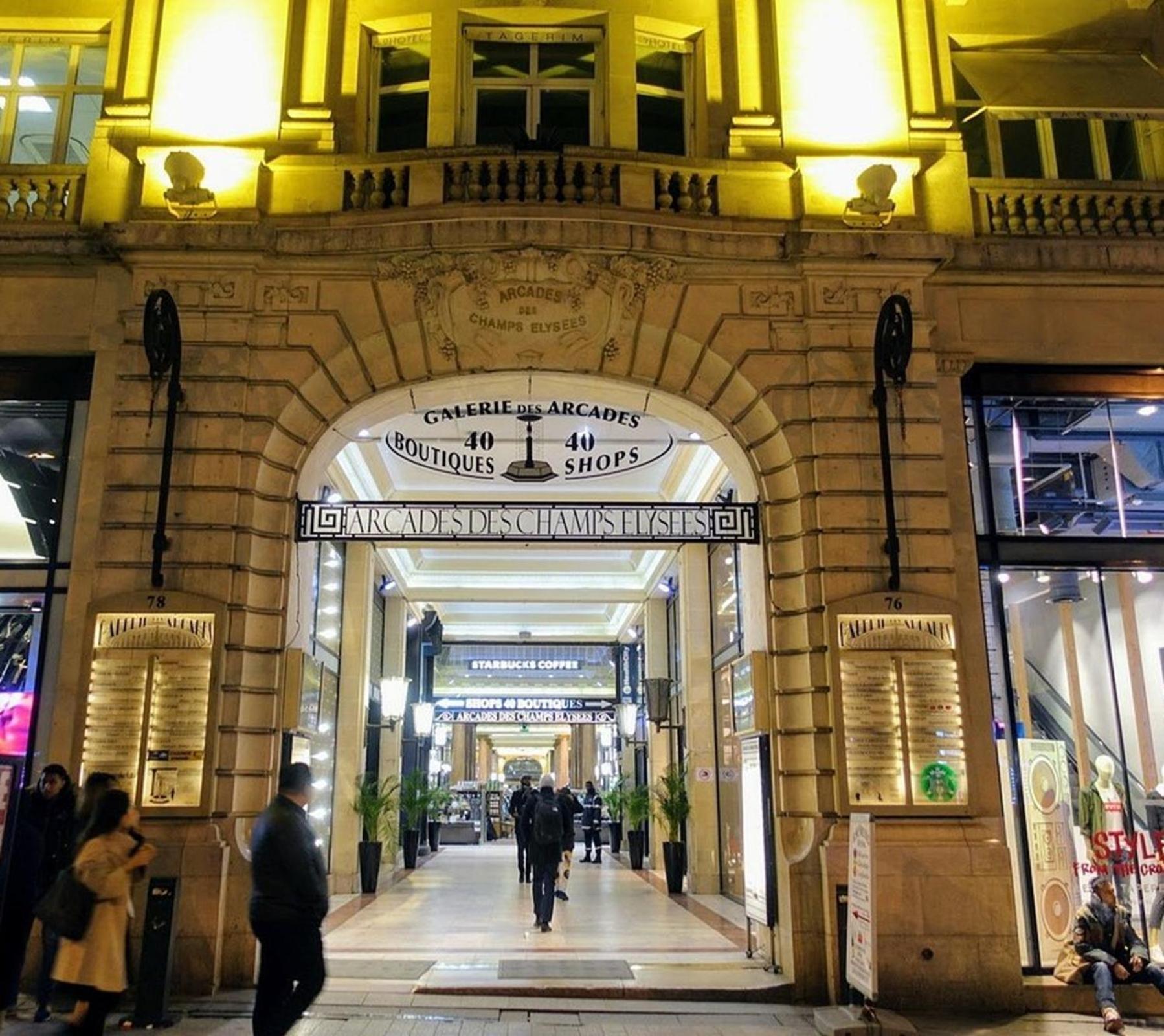 Studio De Charme Toits Parisiens المظهر الخارجي الصورة